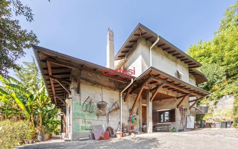 Villa unifamiliare via del Cornone 2, Negrone, Scanzorosciate — foto 35 di 48