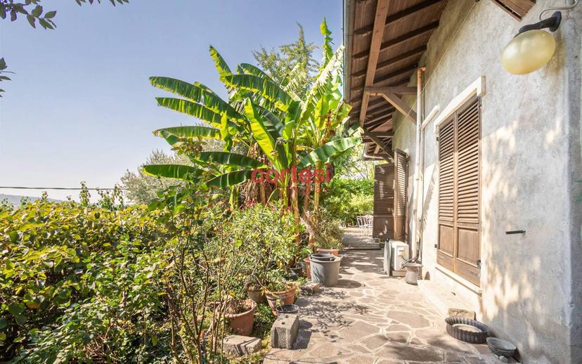 Villa unifamiliare via del Cornone 2, Negrone, Scanzorosciate — foto 10 di 48