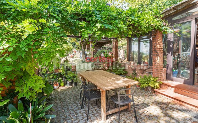 Villa unifamiliare via del Cornone 2, Negrone, Scanzorosciate — foto 47 di 48