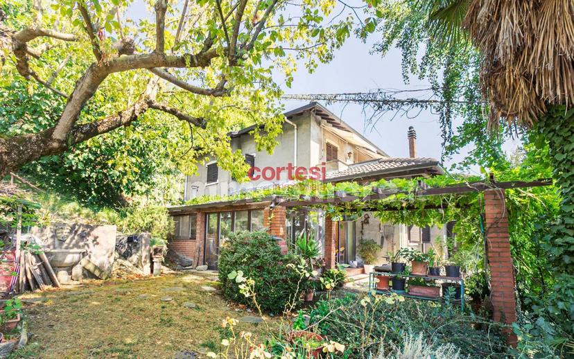 Villa unifamiliare via del Cornone 2, Negrone, Scanzorosciate — foto 46 di 48