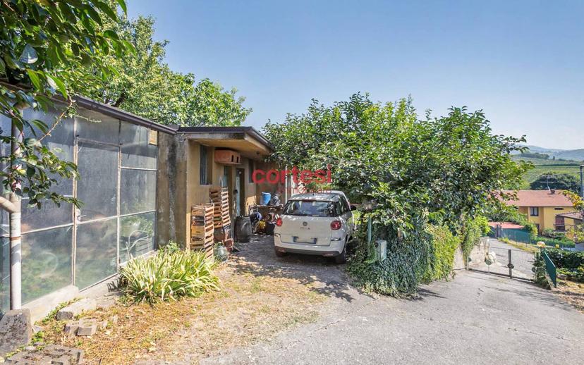 Villa unifamiliare via del Cornone 2, Negrone, Scanzorosciate — foto 26 di 48