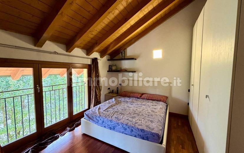 Bilocale via Giuseppe Mazzini 4C, Varedo — foto 19 di 21