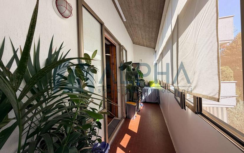 Quadrilocale via Mario Angeloni, Parco Urbano - Piscina, Forlì — foto 10 di 25
