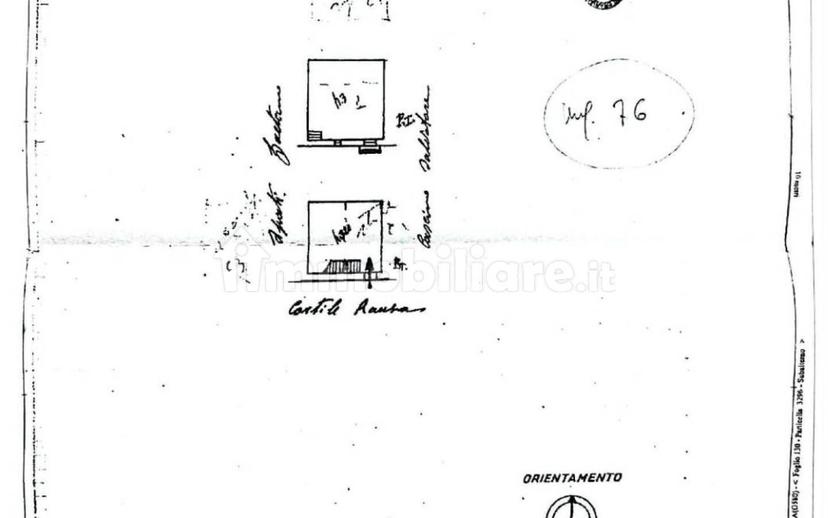 Terratetto unifamiliare Cortile Rausa 11, Piazza Armerina — foto 15 di 17