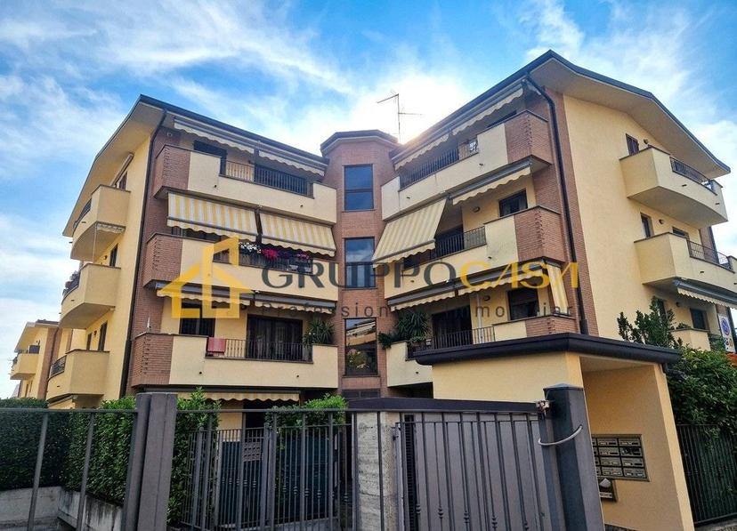 Bilocale via Giorgio Vasari, Stazione, Lissone — foto 6 di 10