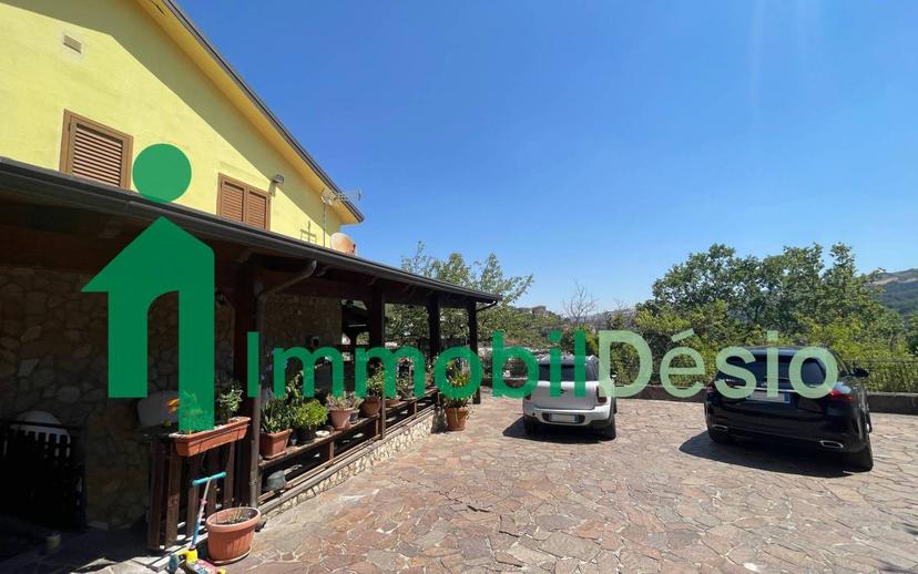 Villa unifamiliare via Valle Paradiso 19, Potenza — foto 13 di 54