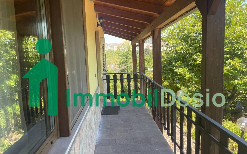 Villa unifamiliare via Valle Paradiso 19, Potenza — foto 4 di 54