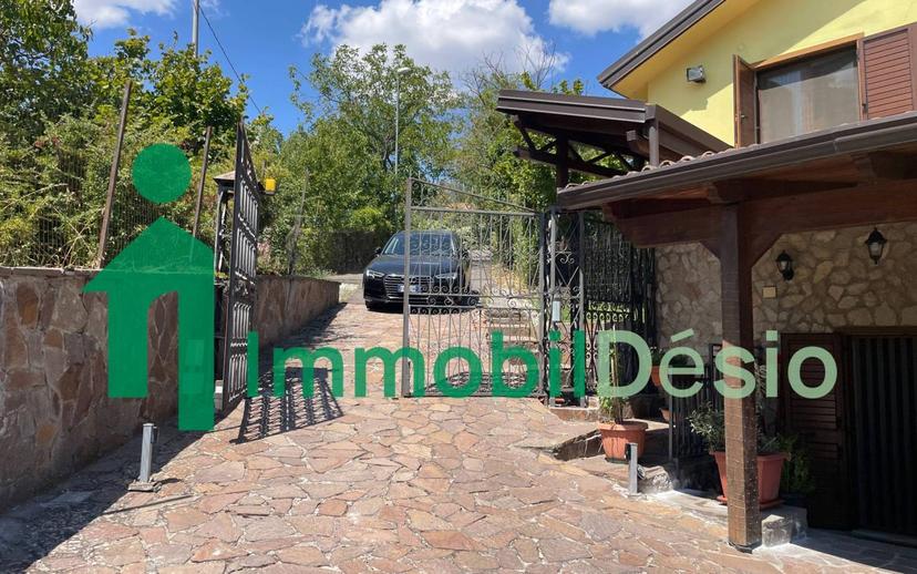 Villa unifamiliare via Valle Paradiso 19, Potenza — foto 44 di 54