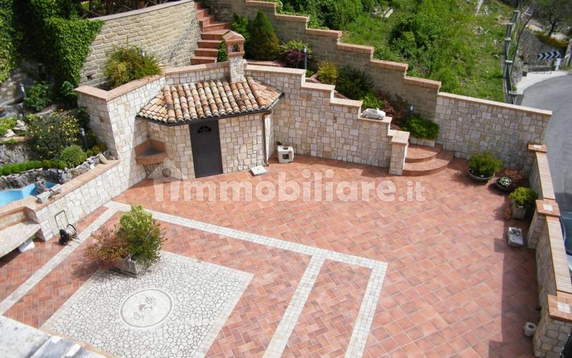 Bilocale via Alfonso Milani, Guarcino — foto 24 di 35