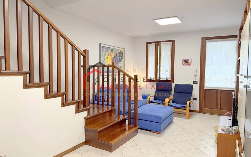 Villa a schiera via Caduti sul Lavoro, Biancade, Roncade — foto 16 di 19