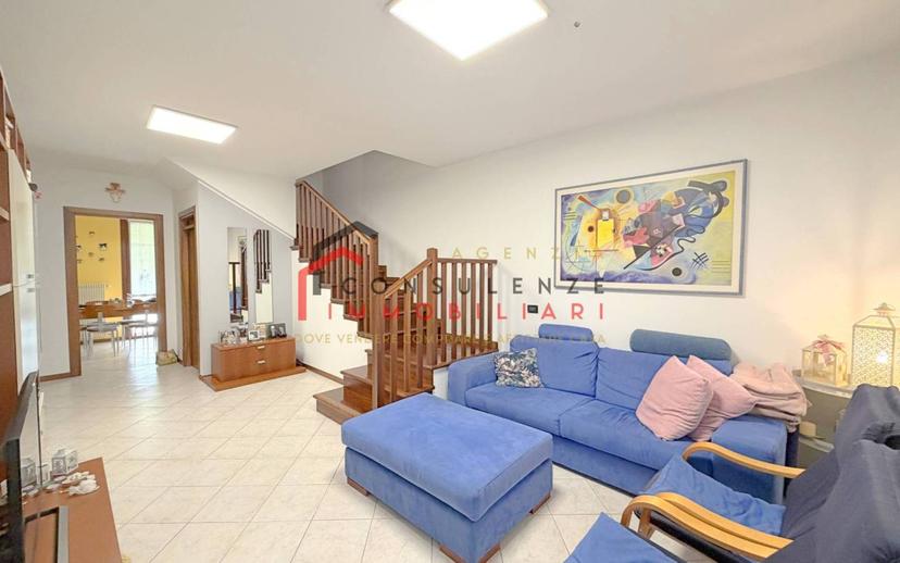 Villa a schiera via Caduti sul Lavoro, Biancade, Roncade — foto 18 di 19