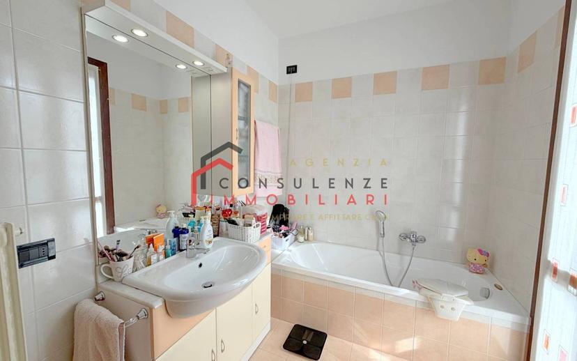 Villa a schiera via Caduti sul Lavoro, Biancade, Roncade