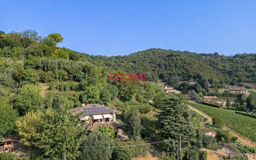 Villa unifamiliare via del Cornone 2, Negrone, Scanzorosciate — foto 20 di 48