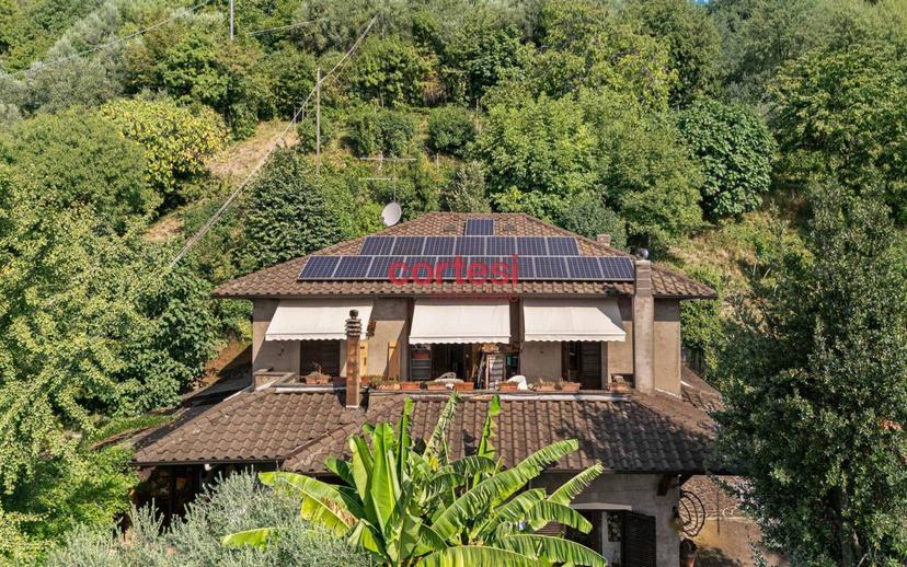 Villa unifamiliare via del Cornone 2, Negrone, Scanzorosciate — foto 30 di 48