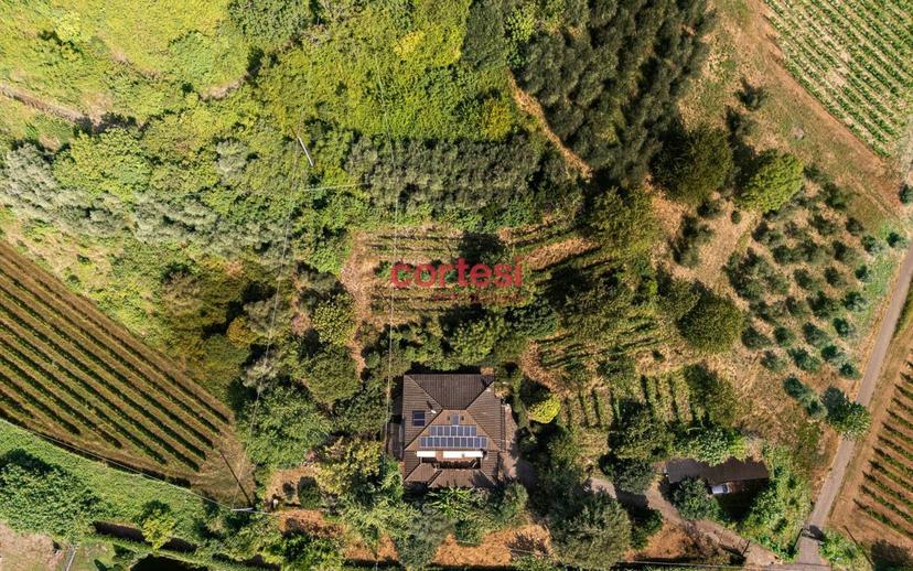 Villa unifamiliare via del Cornone 2, Negrone, Scanzorosciate — foto 2 di 48