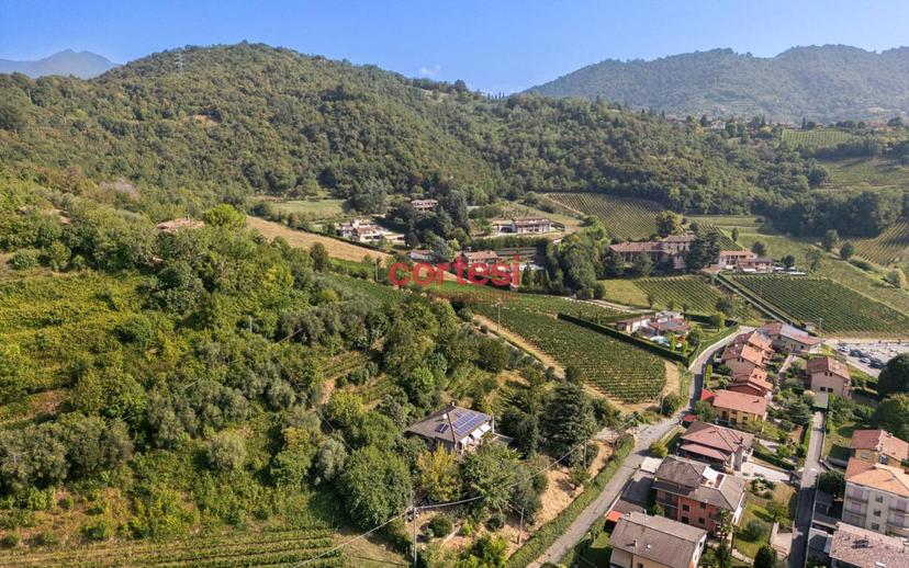 Villa unifamiliare via del Cornone 2, Negrone, Scanzorosciate — foto 27 di 48