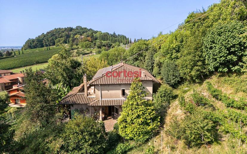 Villa unifamiliare via del Cornone 2, Negrone, Scanzorosciate — foto 40 di 48