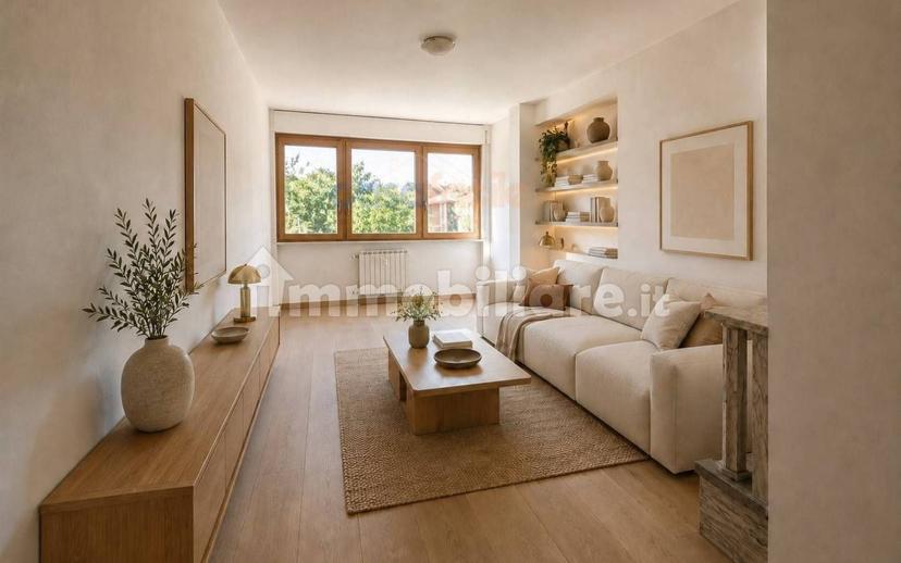 Quadrilocale via Friuli, Borgo Bovio, Terni — foto 18 di 25