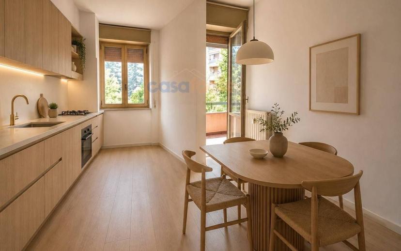 Quadrilocale via Friuli, Borgo Bovio, Terni — foto 16 di 25