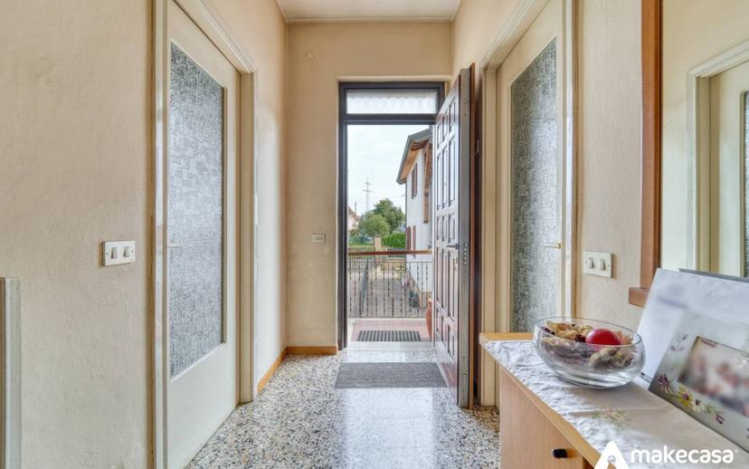 Terratetto unifamiliare via Roma 40, Cervignano d'Adda — foto 2 di 21