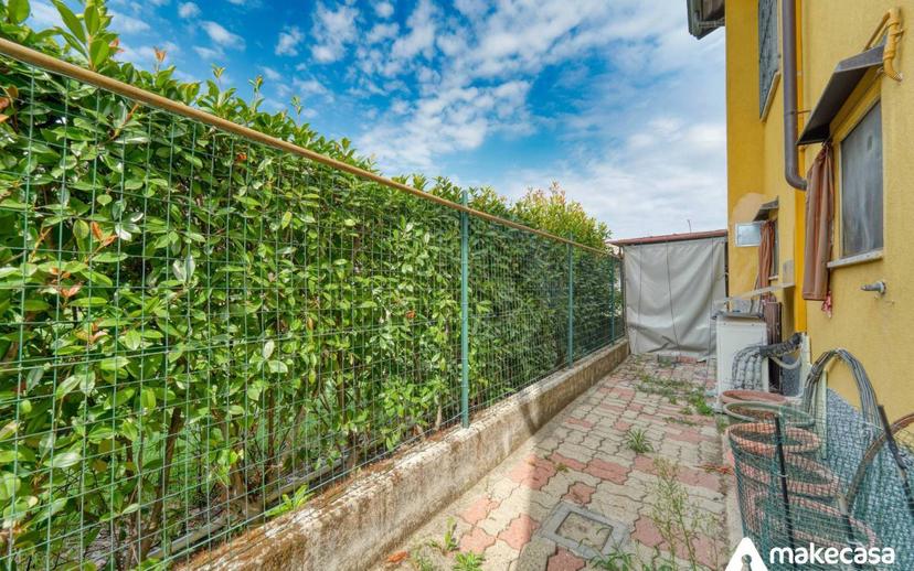 Terratetto unifamiliare via Roma 40, Cervignano d'Adda