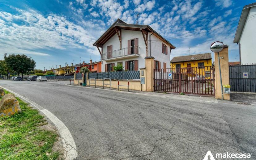 Terratetto unifamiliare via Roma 40, Cervignano d'Adda — foto 18 di 21
