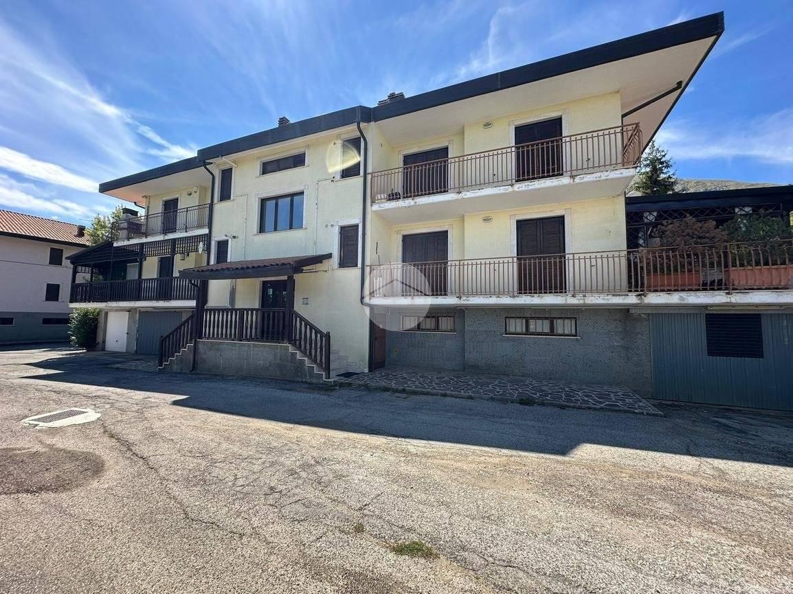 Monolocale via Capo Croce, Centro, Rocca di Cambio