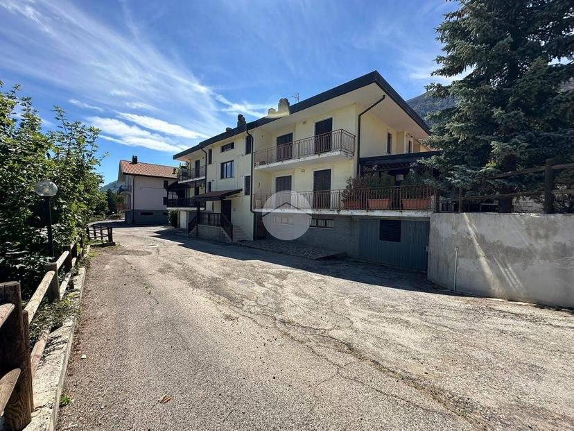 Monolocale via Capo Croce, Centro, Rocca di Cambio — foto 4 di 21