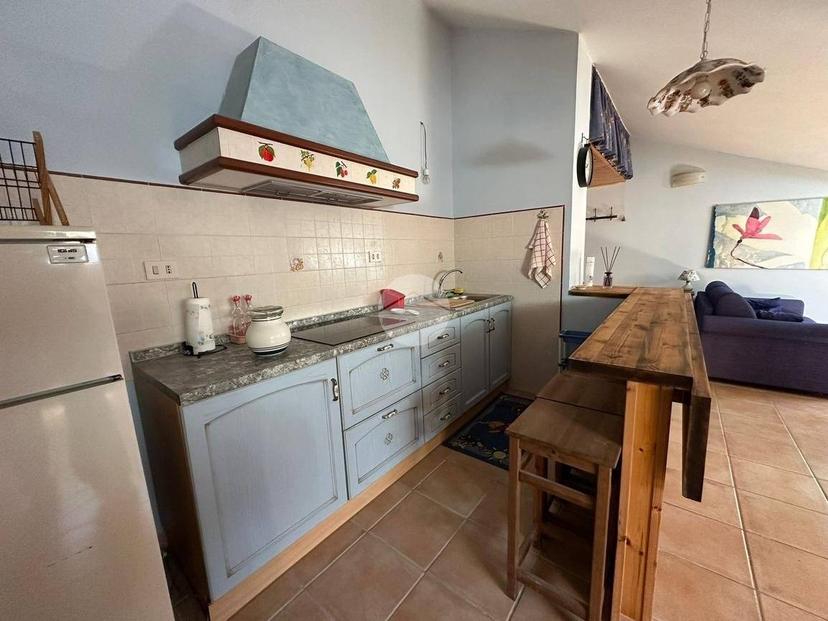 Monolocale via Capo Croce, Centro, Rocca di Cambio — foto 12 di 21