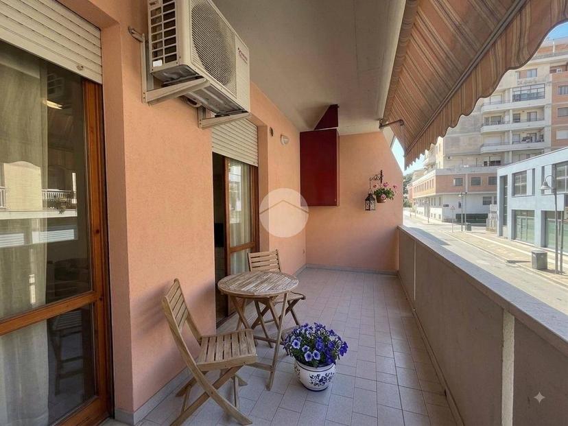 Bilocale via Silvio Pellico 123, De Gasperi, Conad, San Benedetto del Tronto — foto 5 di 9