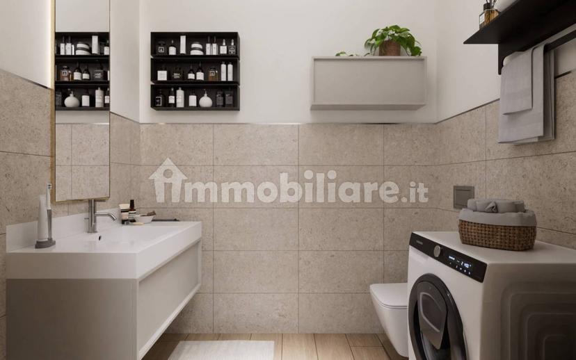 Trilocale via Attilio Tosoni 4, Ospedale Civile, Brescia — foto 9 di 22