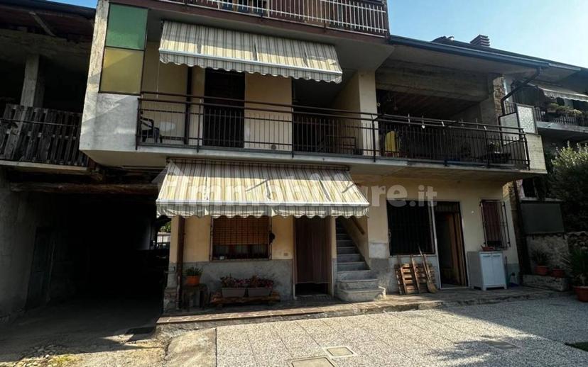 Quadrilocale via Mercato, Centro, Terno d'Isola — foto 24 di 46