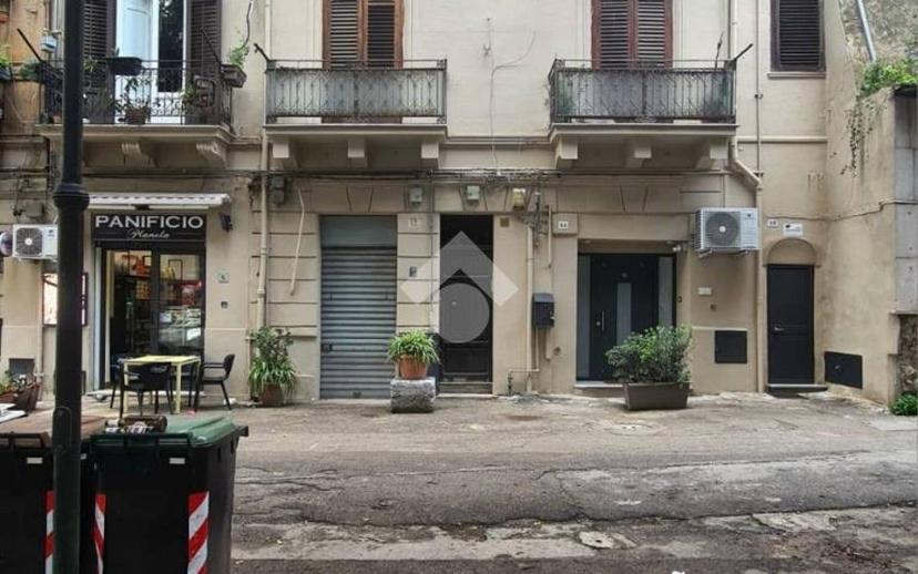 Bilocale piazzetta d'ossuna 11, Tribunale, Palermo