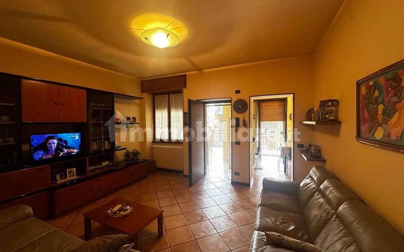 Quadrilocale via Mercato, Centro, Terno d'Isola — foto 39 di 46