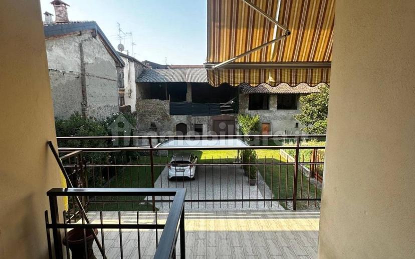 Quadrilocale via Mercato, Centro, Terno d'Isola — foto 46 di 46