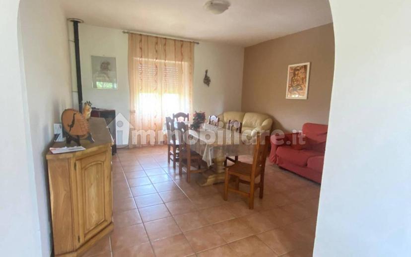 Villa unifamiliare Strada del Pontone, Pietrara, Vetralla — foto 14 di 32