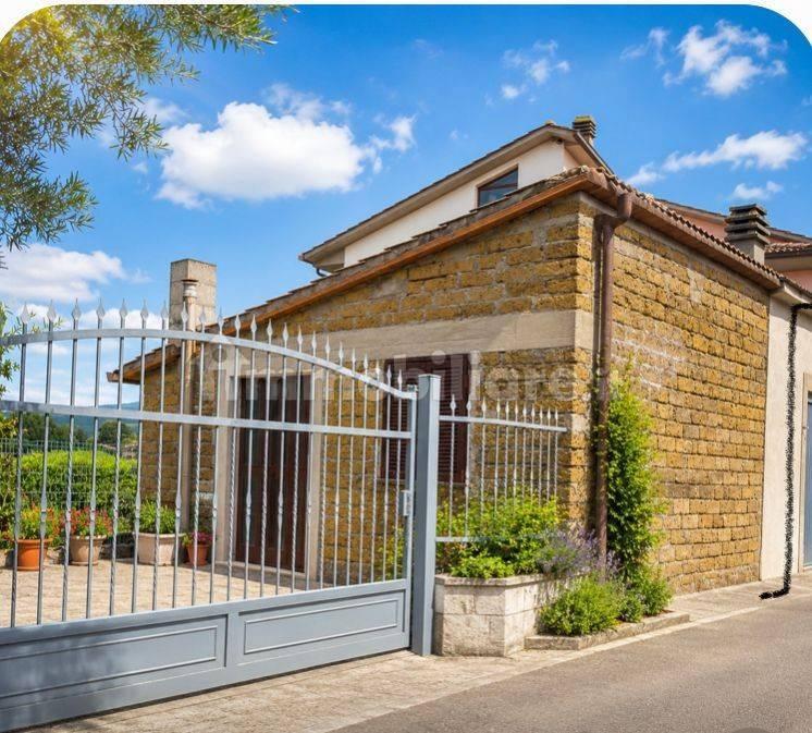 Villa unifamiliare Strada del Pontone, Pietrara, Vetralla — foto 7 di 32