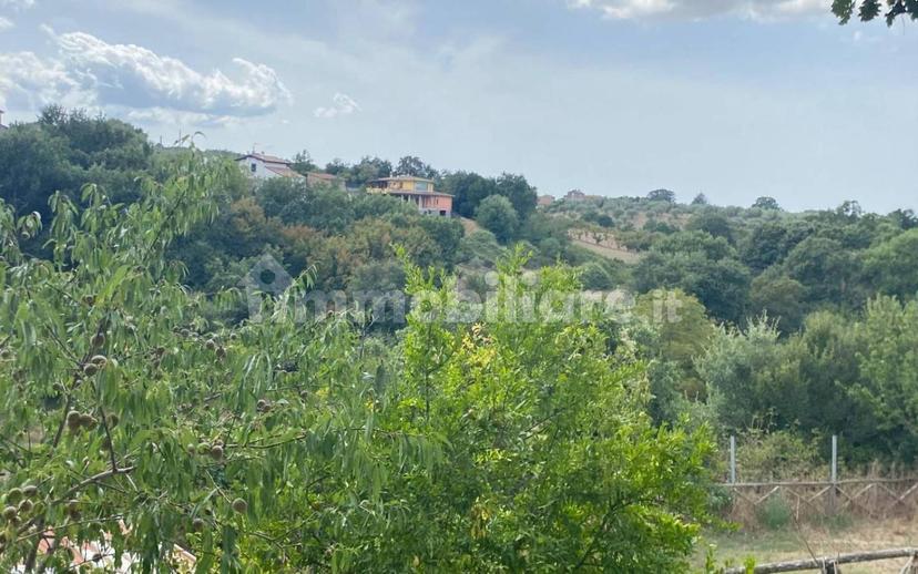 Villa unifamiliare Strada del Pontone, Pietrara, Vetralla — foto 31 di 32