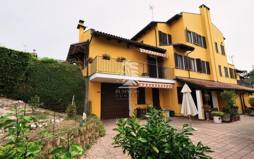 Villa a schiera via Don Eugenio Gherlone, Centro, Cossombrato — foto 18 di 74