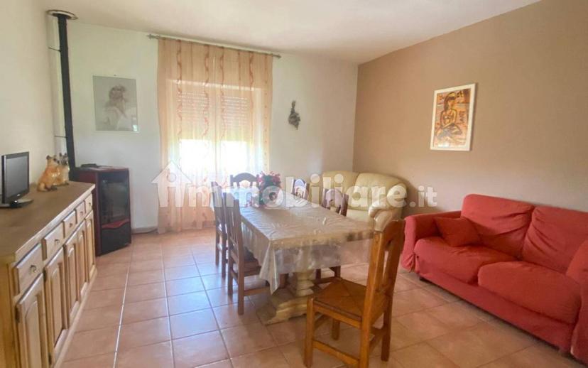 Villa unifamiliare Strada del Pontone, Pietrara, Vetralla — foto 27 di 32