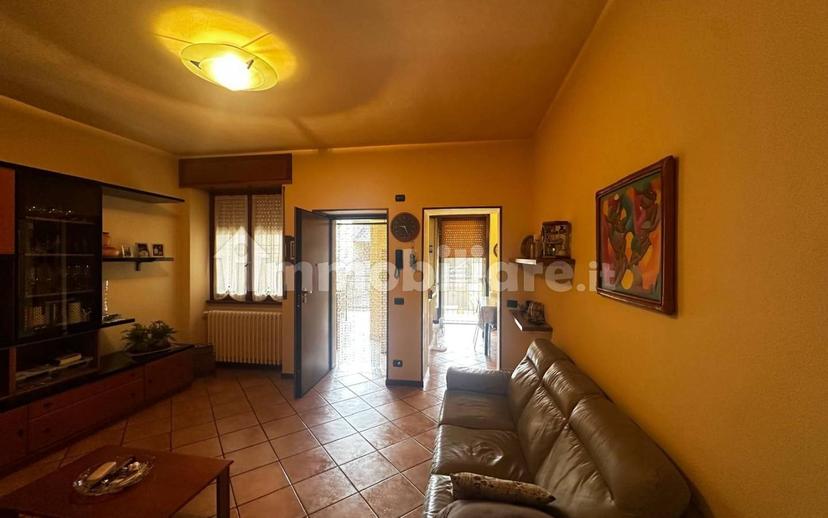 Quadrilocale via Mercato, Centro, Terno d'Isola — foto 43 di 46