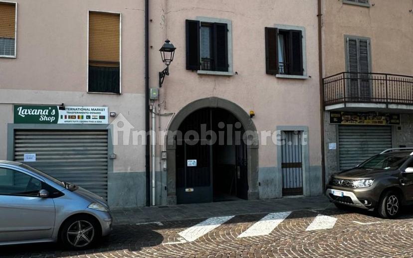 Quadrilocale via Mercato, Centro, Terno d'Isola — foto 26 di 46