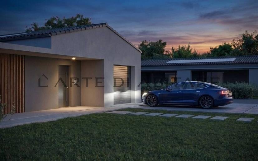 Villa unifamiliare via Marocchesa 29, Pancrazio, Mogliano Veneto — foto 5 di 22