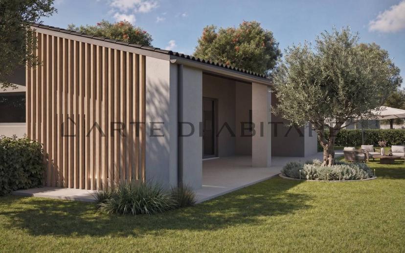 Villa unifamiliare via Marocchesa 29, Pancrazio, Mogliano Veneto — foto 22 di 22