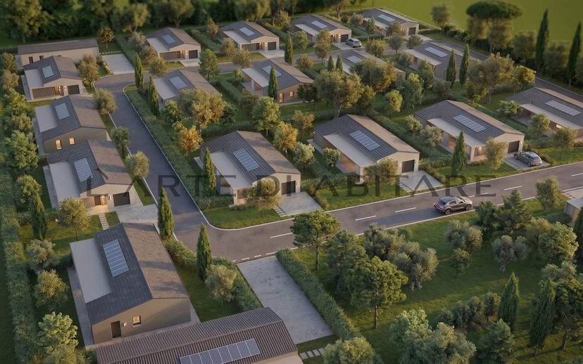 Villa unifamiliare via Marocchesa 29, Pancrazio, Mogliano Veneto — foto 17 di 22