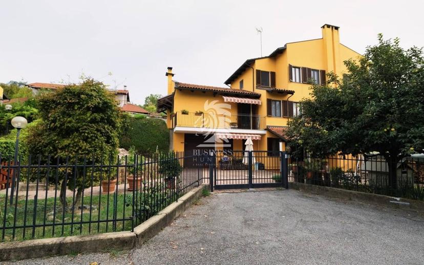 Villa a schiera via Don Eugenio Gherlone, Centro, Cossombrato — foto 50 di 74