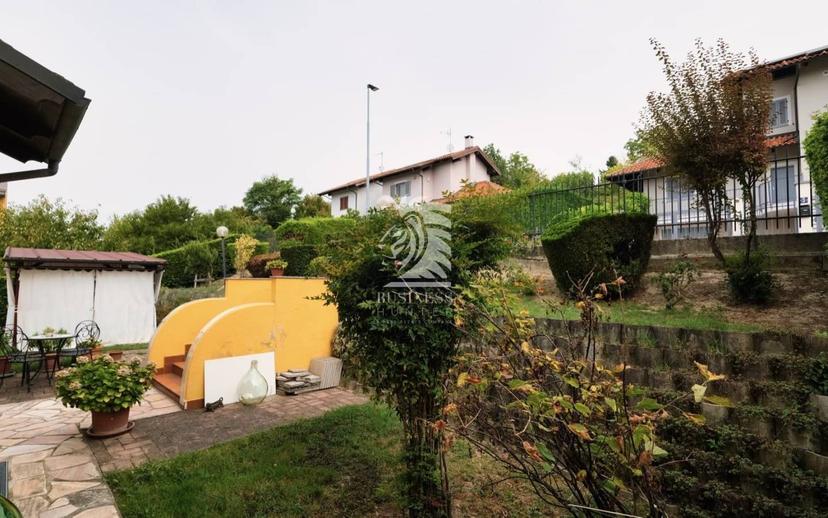 Villa a schiera via Don Eugenio Gherlone, Centro, Cossombrato — foto 54 di 74