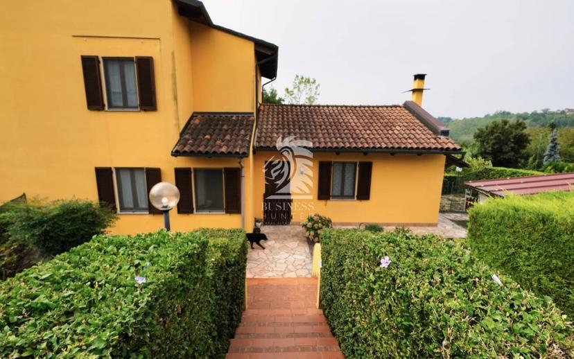 Villa a schiera via Don Eugenio Gherlone, Centro, Cossombrato — foto 68 di 74