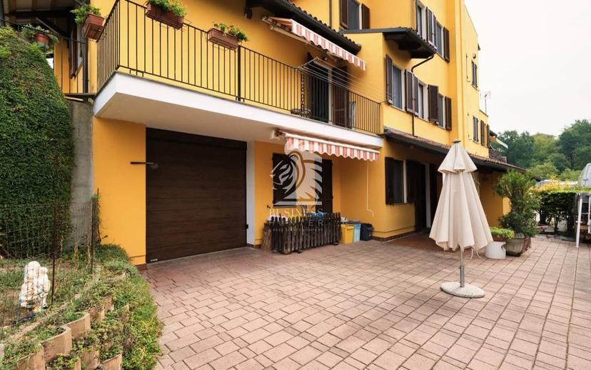 Villa a schiera via Don Eugenio Gherlone, Centro, Cossombrato — foto 20 di 74