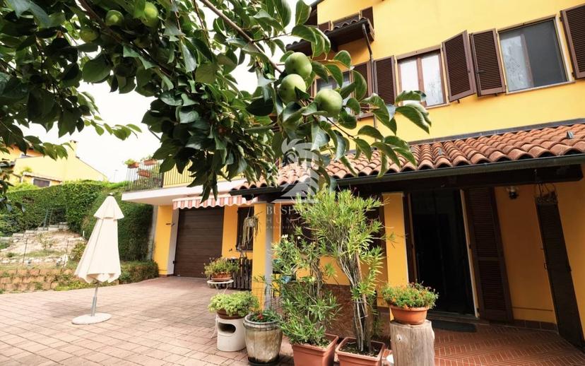 Villa a schiera via Don Eugenio Gherlone, Centro, Cossombrato — foto 69 di 74